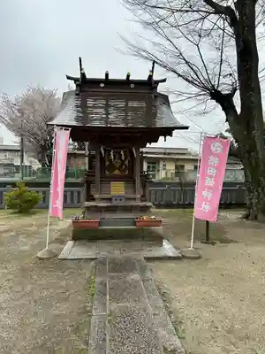 素鵞神社(茨城県)
