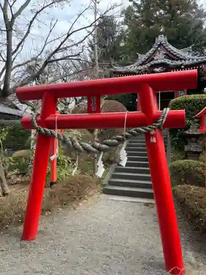 冠稲荷神社(群馬県)