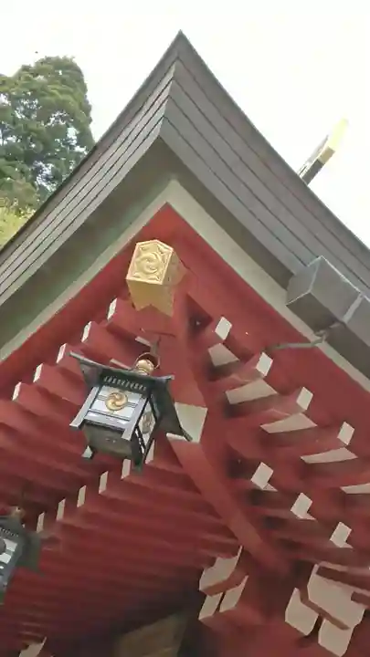 大山阿夫利神社のその他建物