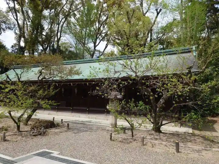 北野天満宮の末社・摂社