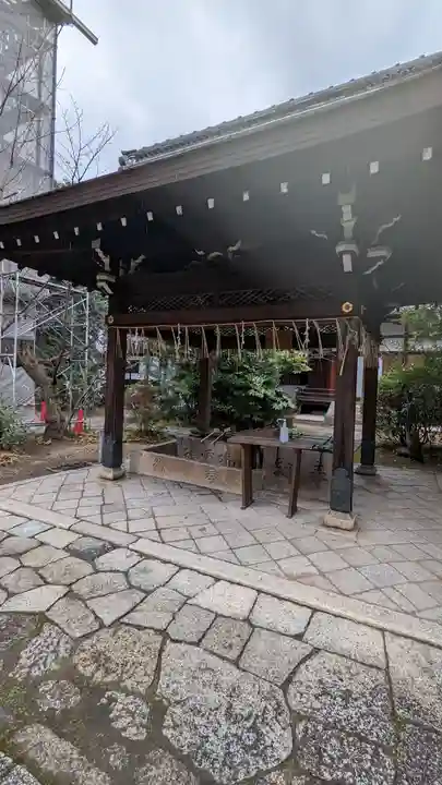 御霊神社(上御霊神社)(京都府)