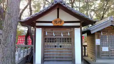 大濱熊野大神社のその他建物