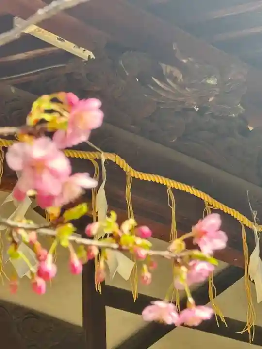 意賀美神社(大阪府)