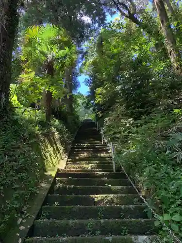 眺洋寺のその他建物