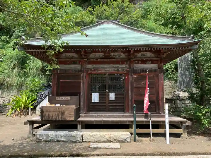 那古寺の末社・摂社