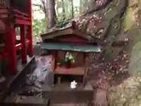 乎美祢神社の末社・摂社