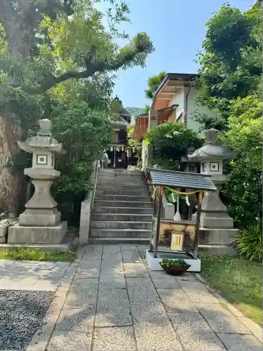 一宮神社(兵庫県)