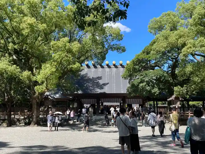 熱田神宮(愛知県)