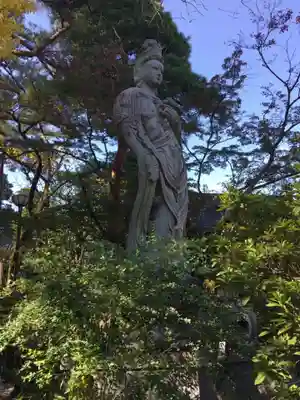 高幡不動尊 金剛寺の仏像