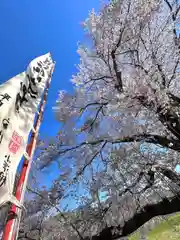 子檀嶺神社(長野県)