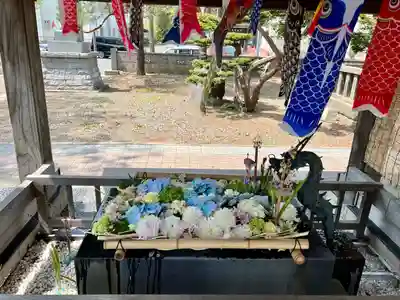 江南神社(北海道)