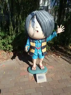 布多天神社(東京都)