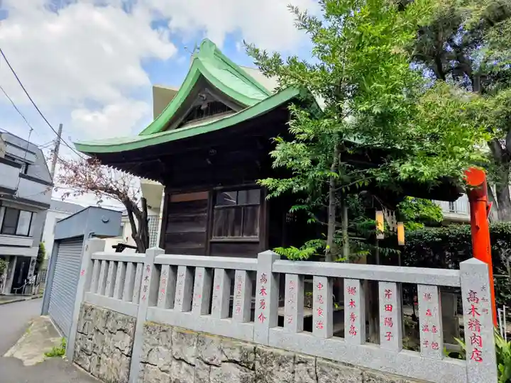 八幡神社(東京都)