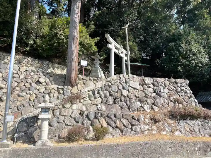 若宮神社(滋賀県)
