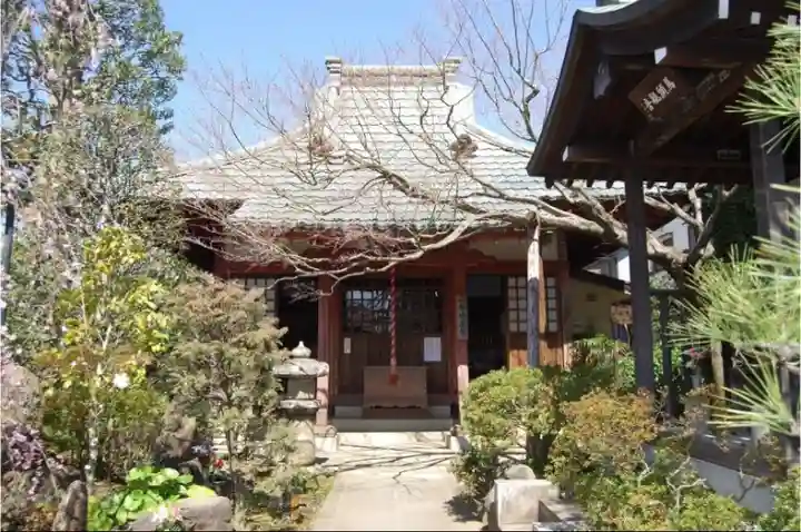 常性寺の末社・摂社