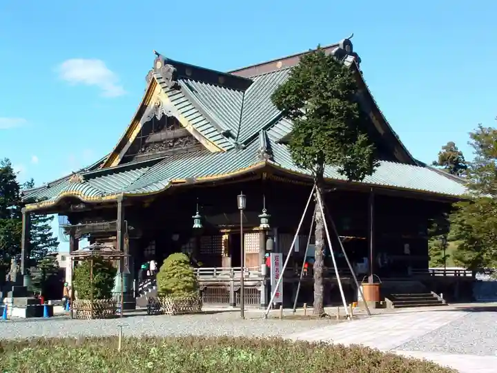 成田山新勝寺(千葉県)