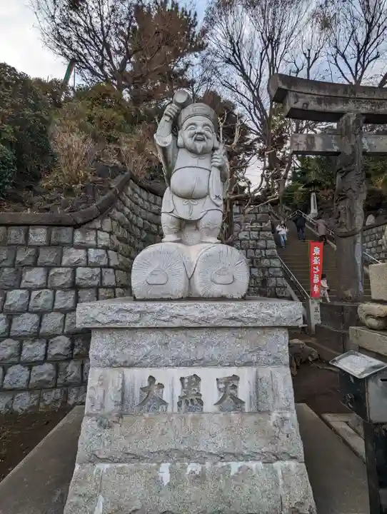 品川神社(東京都)