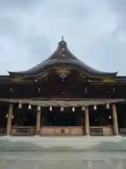 寒川神社(神奈川県)