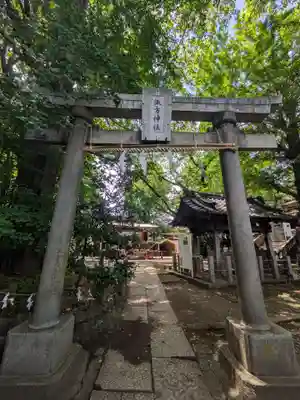 諏方神社(東京都)