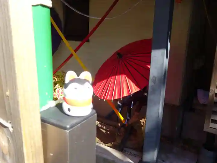 菊名神社のその他建物