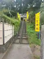 聖神社のその他建物
