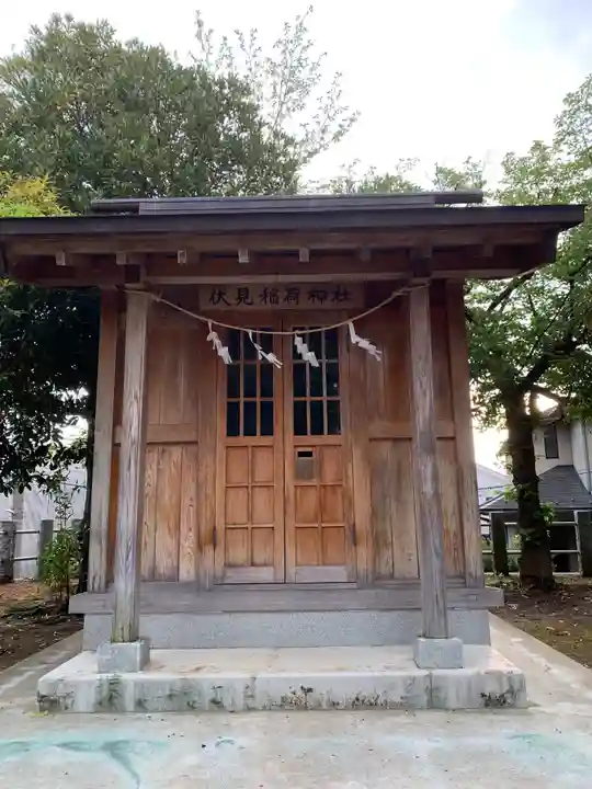 若雷神社(神奈川県)