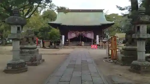 篠山神社(福岡県)