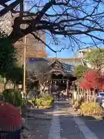 白山神社の本殿・本堂
