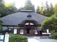 常楽寺の本殿・本堂