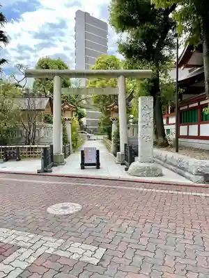 蒲田八幡神社(東京都)