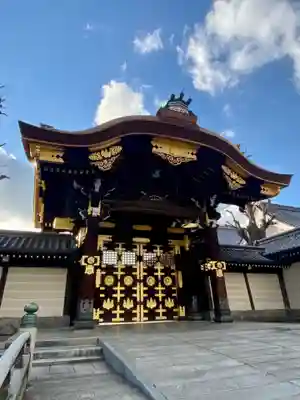 東本願寺（真宗本廟）(京都府)