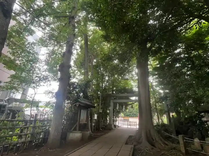 小平神明宮(東京都)