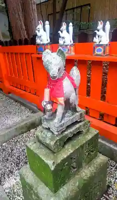 建部大社(滋賀県)