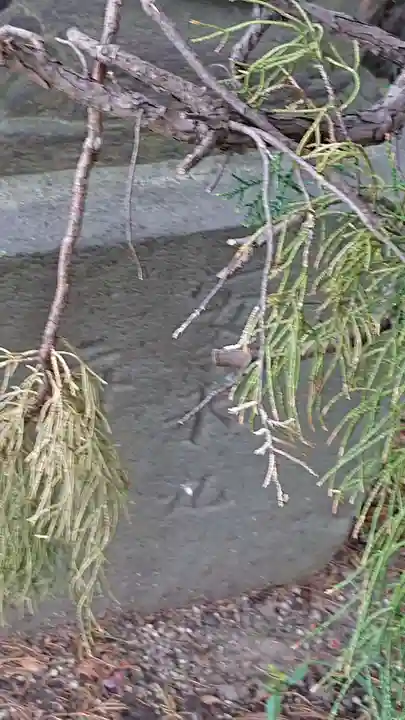 越谷香取神社のその他建物