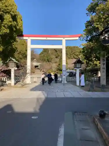 鎌倉宮(神奈川県)
