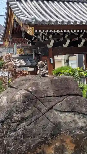 大本山 西栄寺（大阪本坊）(大阪府)