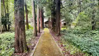 熊野神社(福井県)