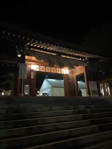 速谷神社の御朱印