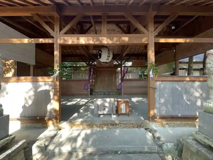 宇氣比神社(三重県)