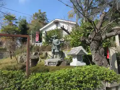 真田山 三光神社(大阪府)