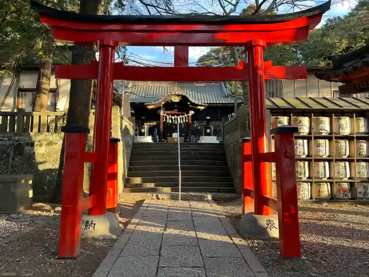 玉前神社(千葉県)