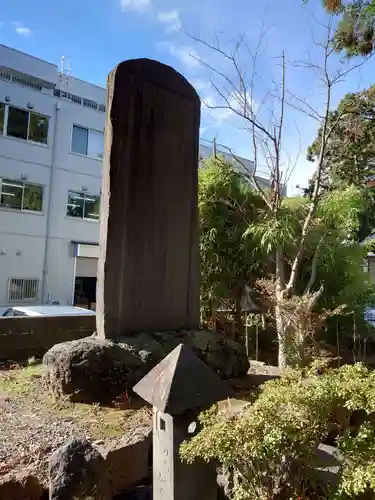 榊神社(新潟県)