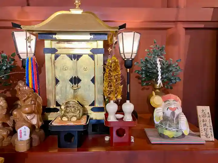 日光二荒山神社・大国殿(栃木県)