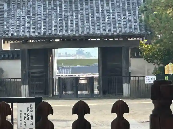 大樹寺(松安院大樹寺)(愛知県)