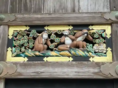 日光東照宮の芸術