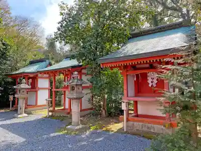 宇治神社の末社・摂社