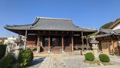 光専寺の本殿・本堂