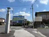 近森稲荷神社(茨城県)