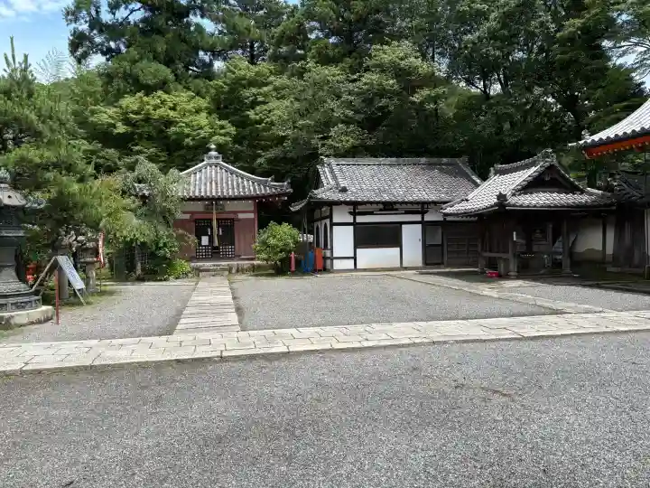 毘沙門堂門跡(京都府)