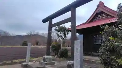神明神社(神奈川県)